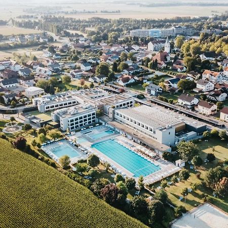 Hotel Vivat Moravske-Toplice Exteriör bild