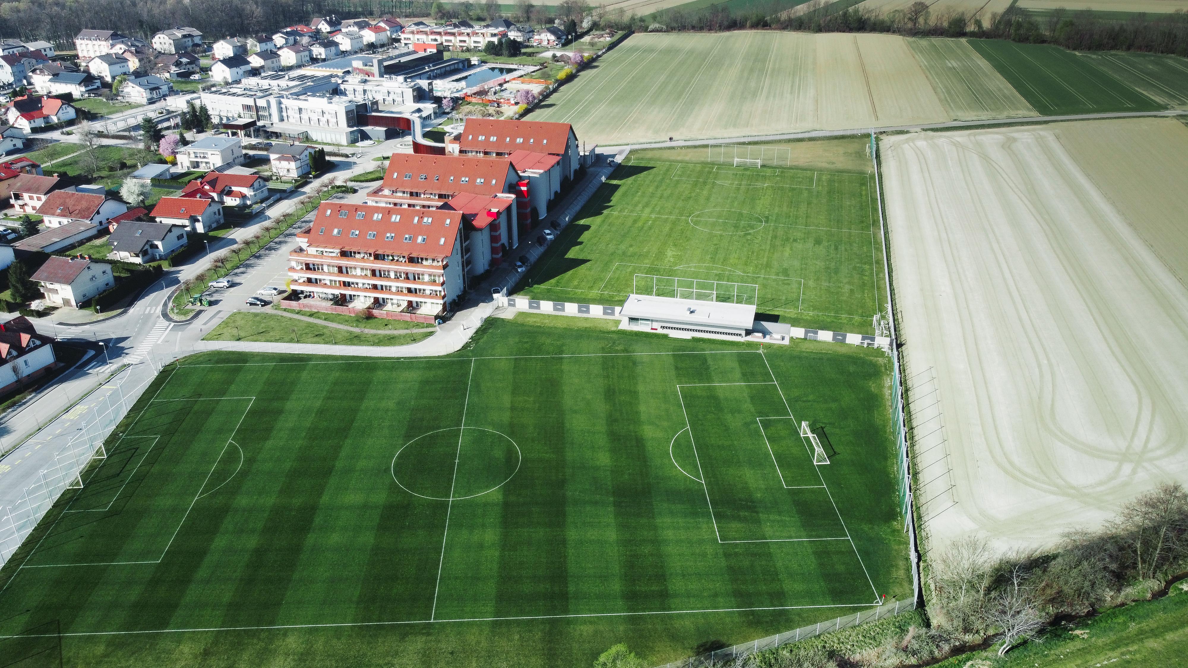 Hotel Vivat Moravske-Toplice Exteriör bild